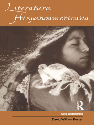 cover image of Literatura Hispanoamericana